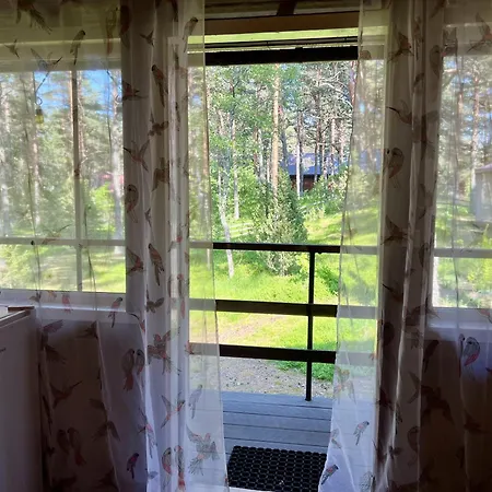 Vesiroos Villa Alajõe