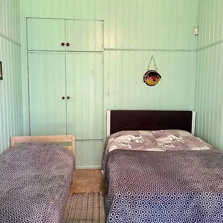 Vesiroos Villa Alajoe