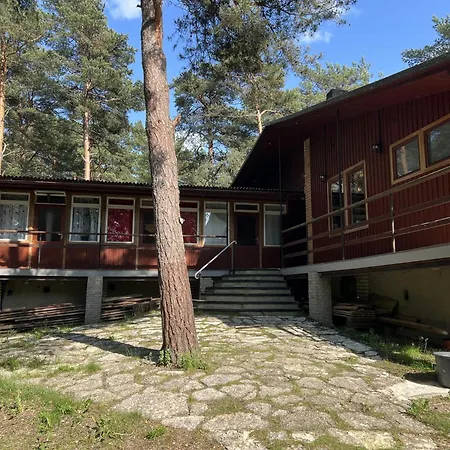 Vesiroos Villa Alajõe