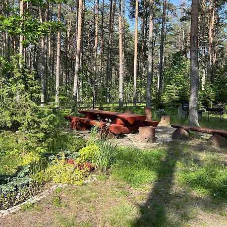 Vesiroos Villa *