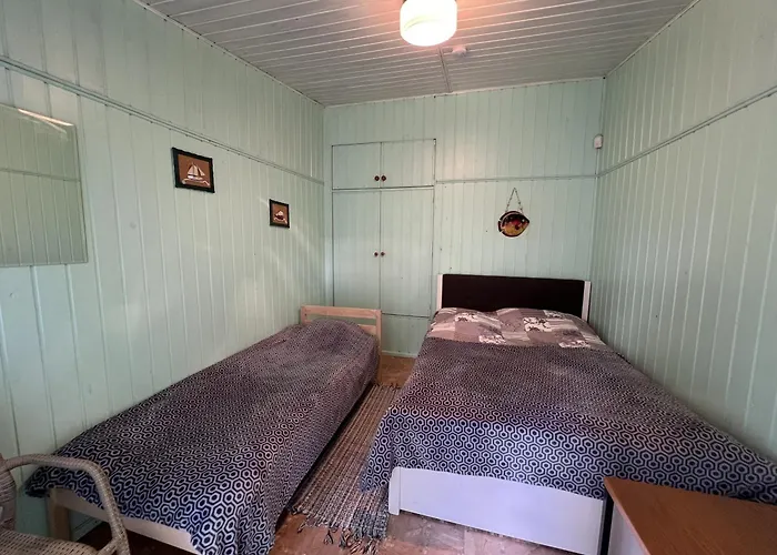 Vesiroos Villa Alajõe