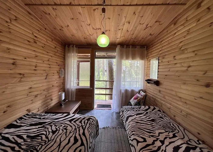 Vesiroos Villa Alajõe