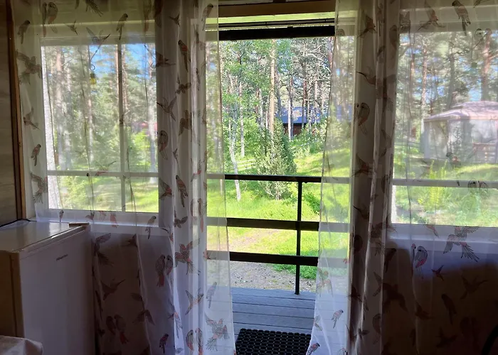 Vesiroos Villa Alajõe