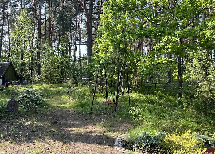 Vesiroos Villa Alajõe