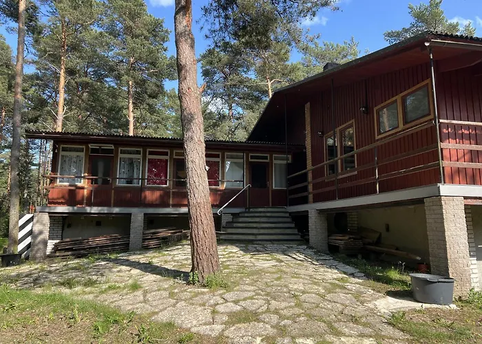 Vesiroos Villa Alajõe