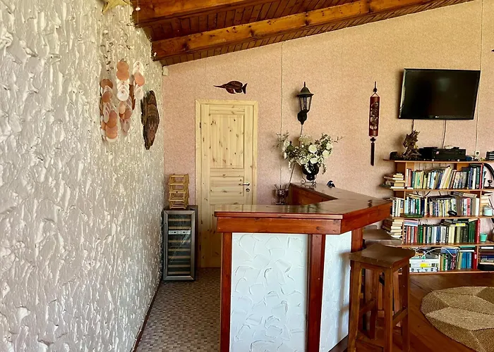 Villa Vesiroos Alajõe